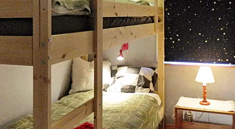 Semesterbostad i Tjörn S