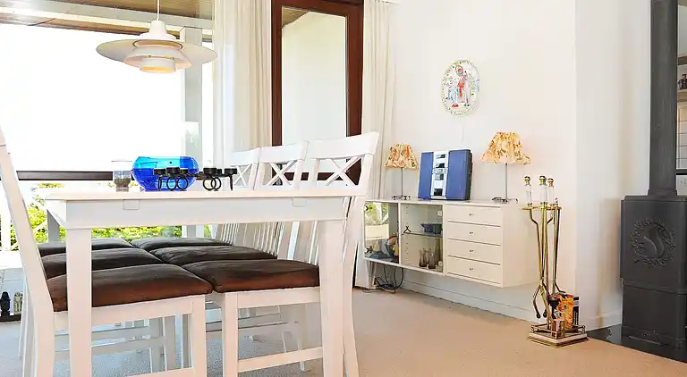 Ferienhaus in Mesinge