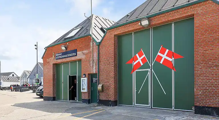 Semesterbostad i Thisteds