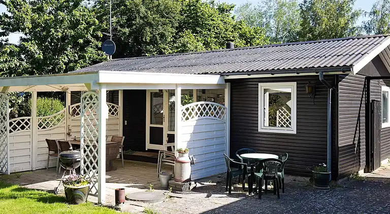 Feriebolig i Nykøbing Sjælland