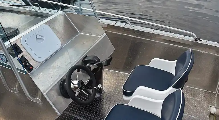 Semesterbostad i Vaage