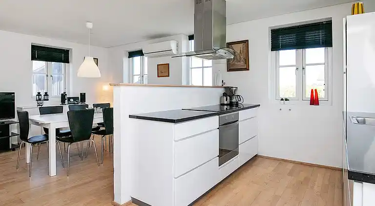 Holiday home in Nr Lyngby Strand