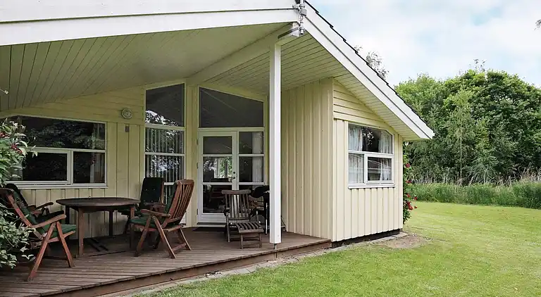 Casa de vacaciones en Gilleleje