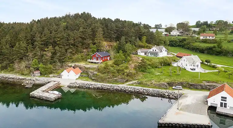 Ferienhaus in Stavanger