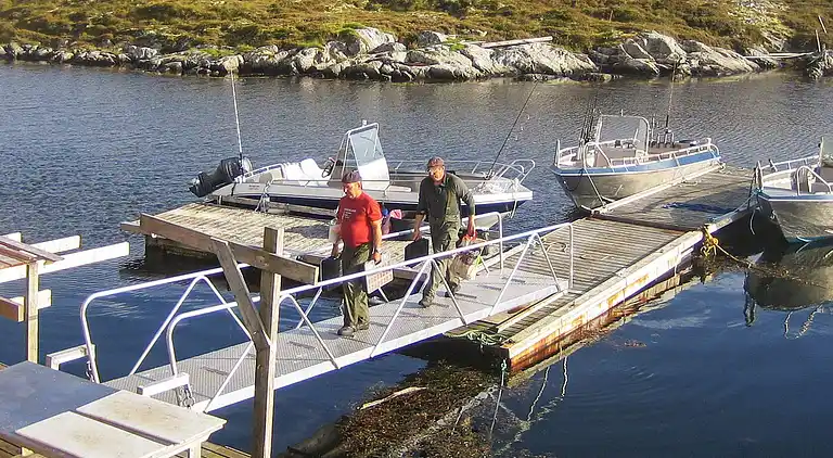 Holiday home in Titran