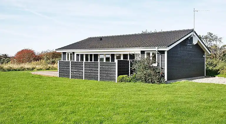 Feriebolig i Vestervig