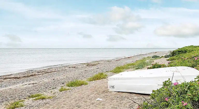 Feriebolig i Ebeltoft