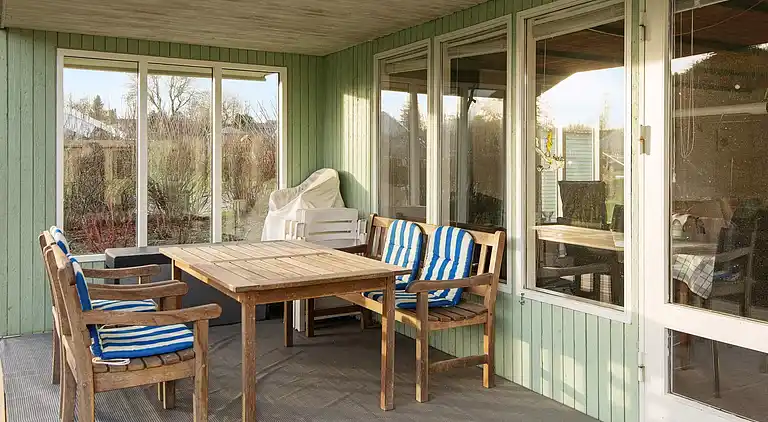 Sommerhus ved Hejlsminde Strand