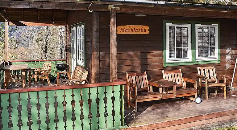 Holiday home in Helgheim