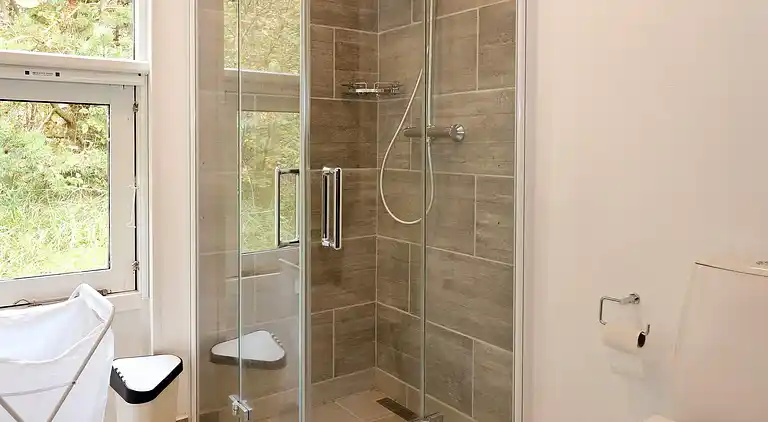 Feriebolig ved Helberskov Strand