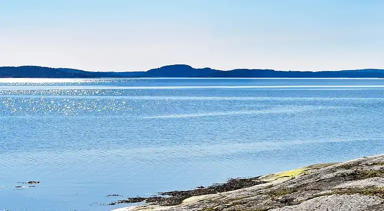 Semesterbostad i Tjörn S