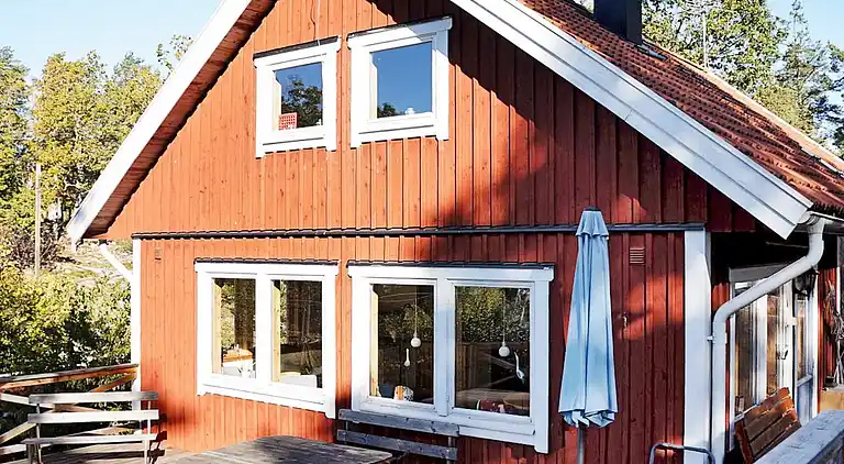 Sommerhus i Västervik SO