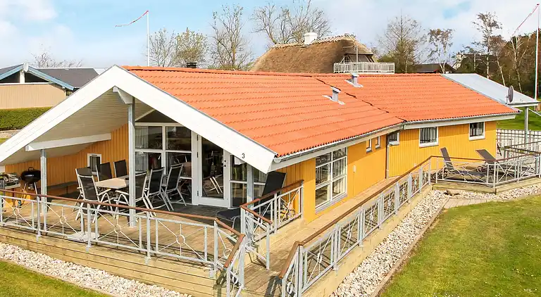 Sommerhus i Millinge