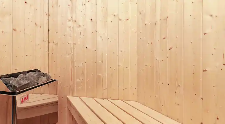 Feriebolig ved Bratten Strand