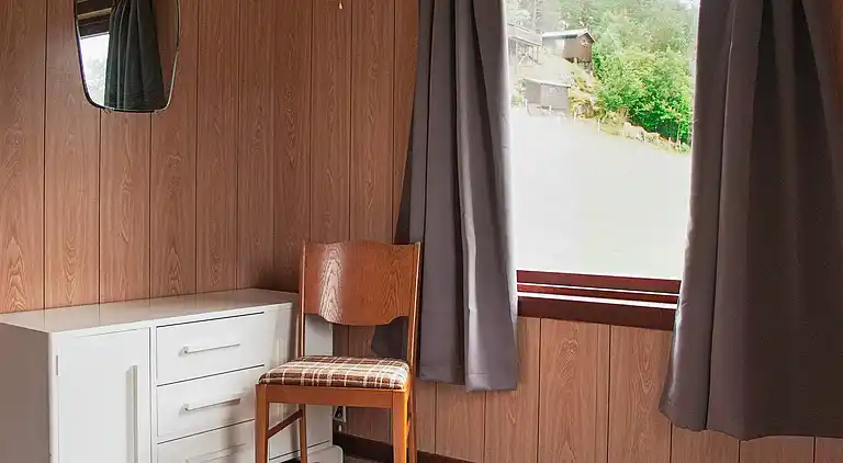 Ferienhaus in Vågland