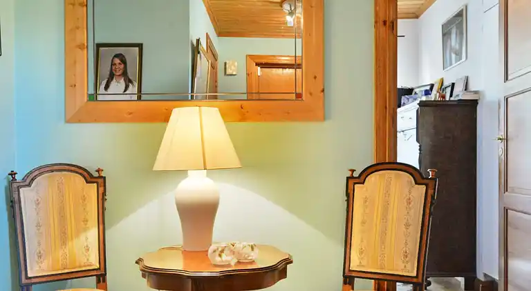 Semesterbostad i Svenljunga Ö