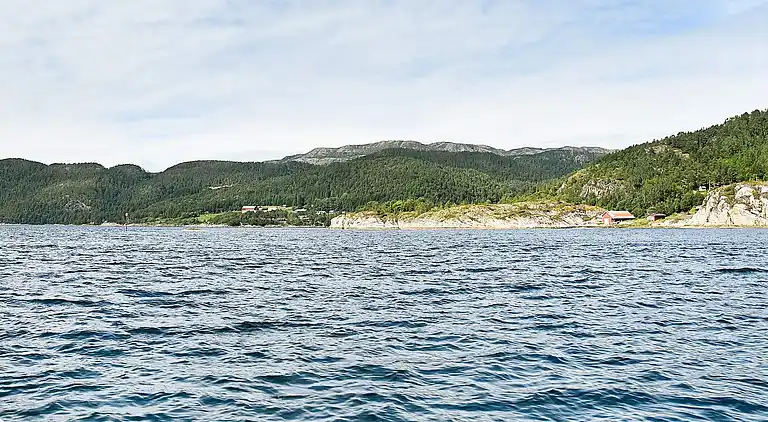 Holiday home in Vaage