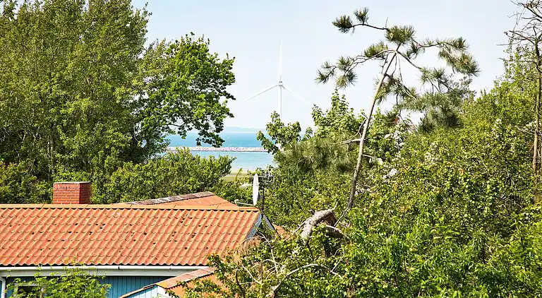 Holiday home in Øer Strand