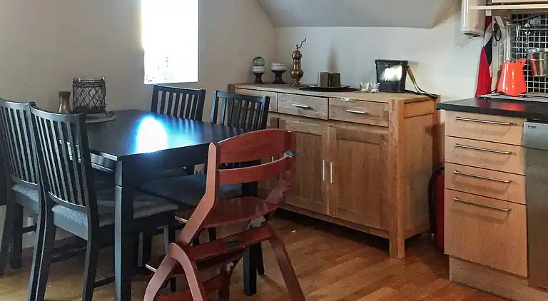 Sommerhus i Søre Øyane