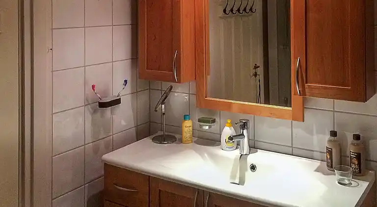 Sommerhus i Søre Øyane