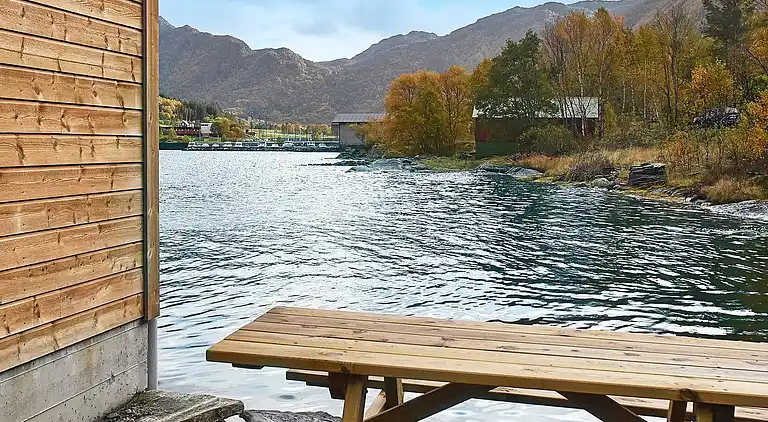 Holiday home in Sande