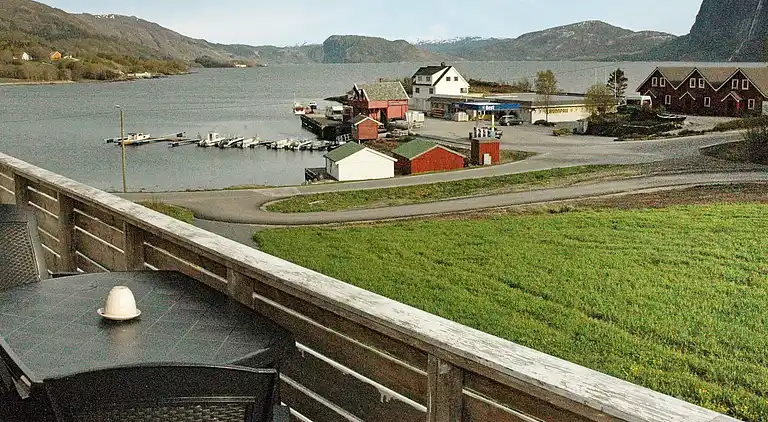 Casa vacanze in Sørbøvågen