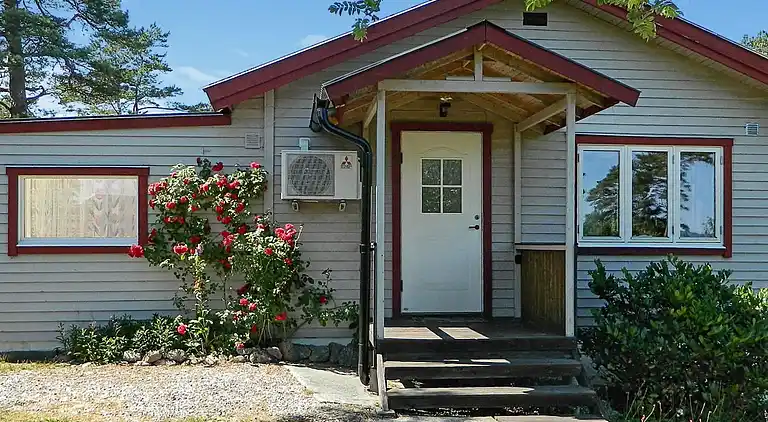 Semesterbostad i Tjörn S