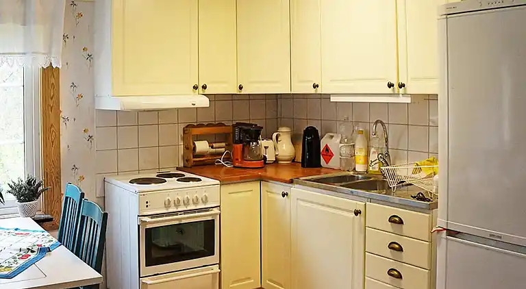 Feriebolig i Hultsfred N