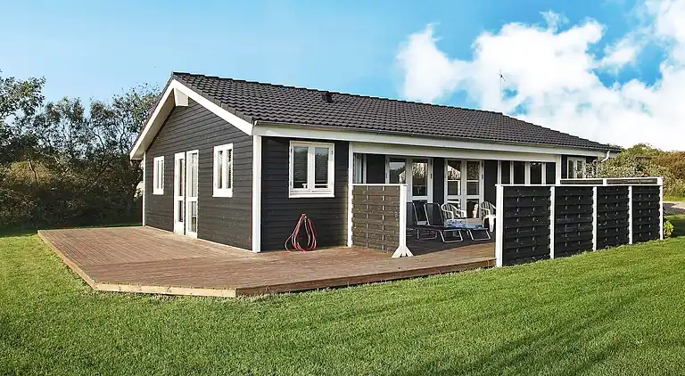 Feriebolig i Vestervig