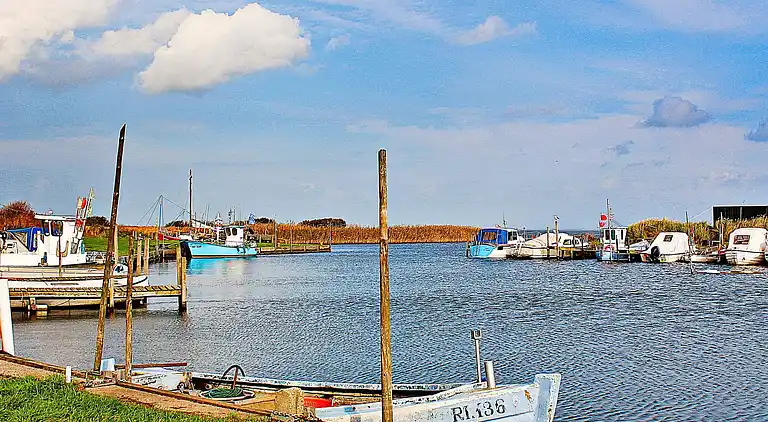 Sommerhus i Hvide Sande