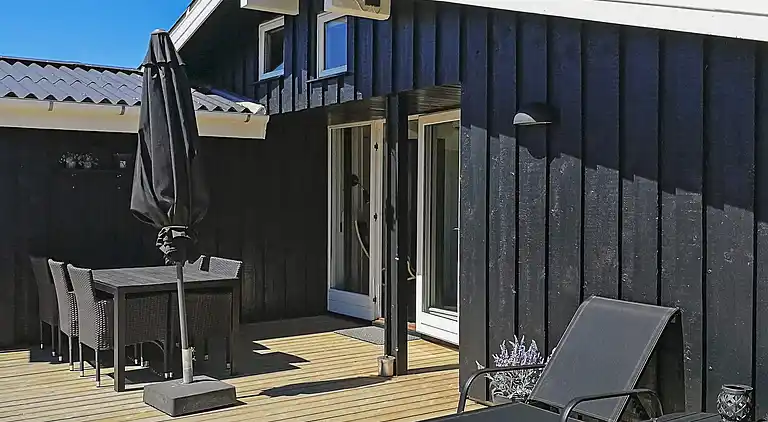 Semesterbostad i Grønhøj