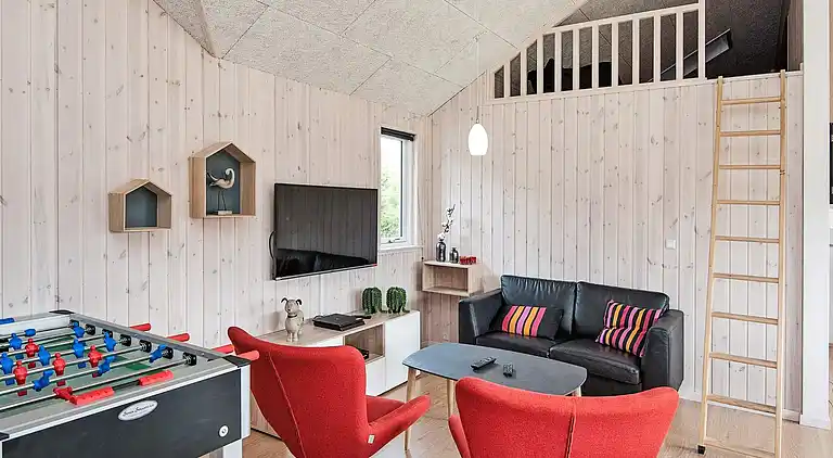 Holiday home in Fjellerup Strand