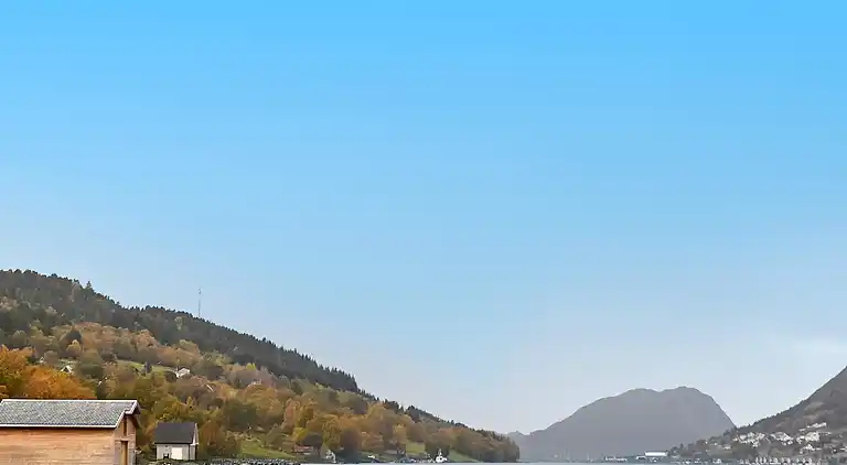 Holiday home in Sande