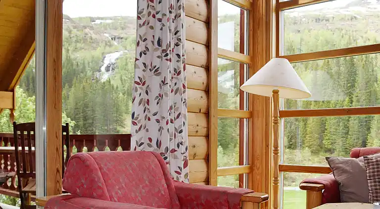 Holiday home in Eksingedalen