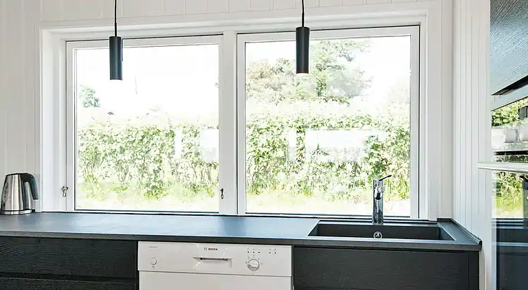 Feriebolig ved Handrup Strand