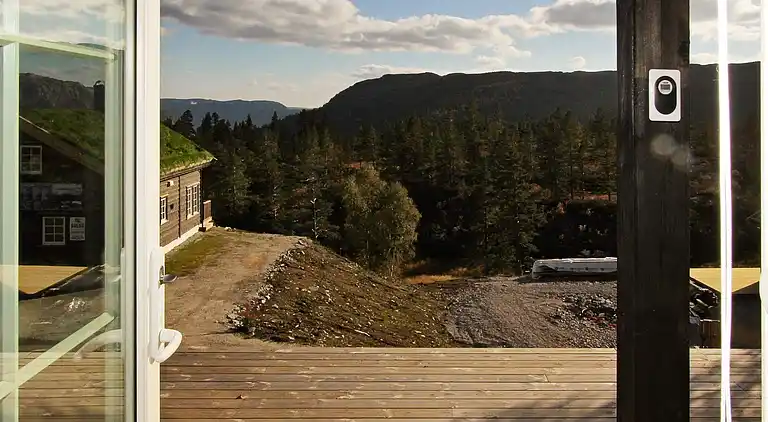 Holiday home in Åseral Municipality