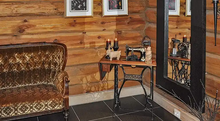 Ferienhaus in Ringebu