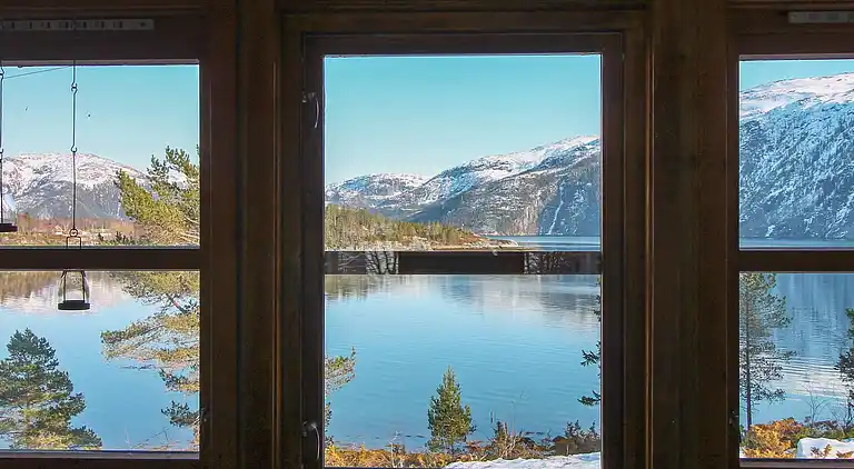 Holiday home in Aarfor