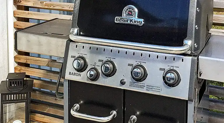 Feriebolig ved Berga Strand