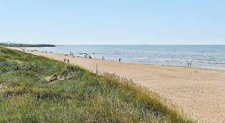 Holiday home in Skrea-Herting-Hjortsberg