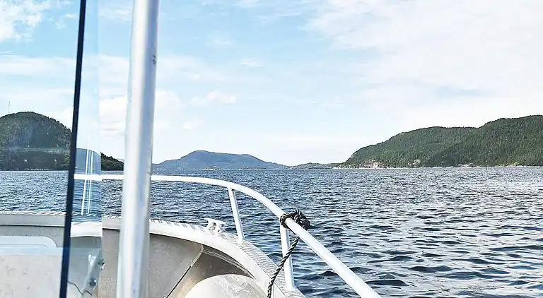 Holiday home in Vaage