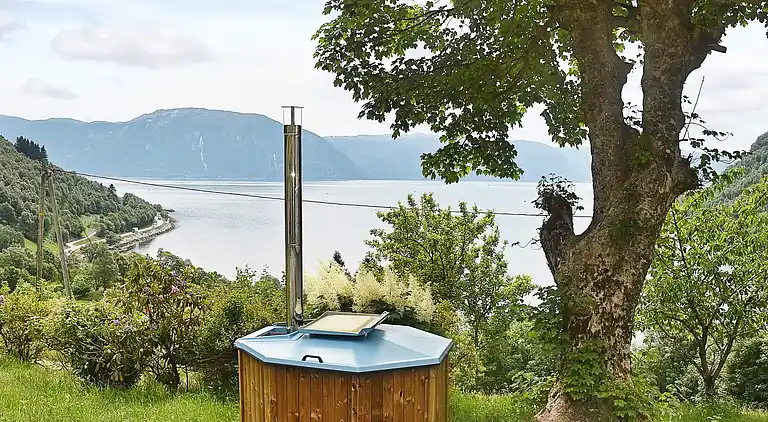 Holiday home in Aven