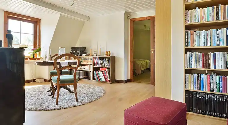 Semesterbostad i Svenljunga Ö