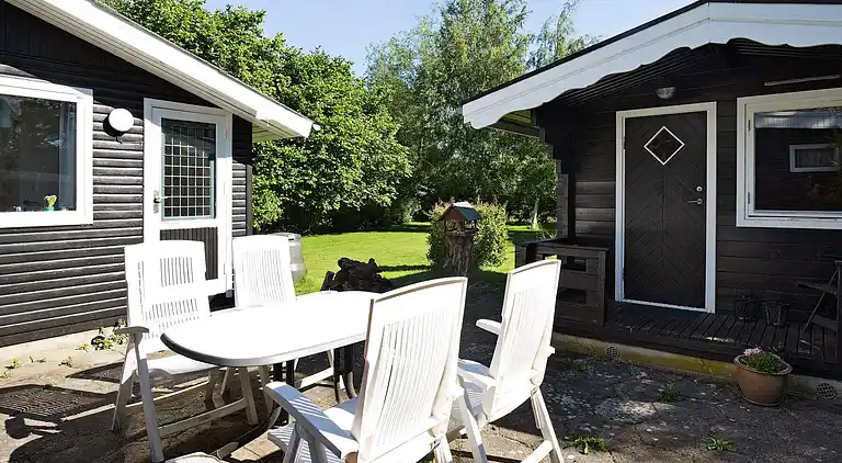 Feriebolig i Nykøbing Sjælland