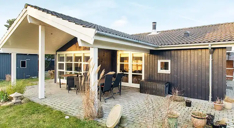 Sommerhus i Korsør