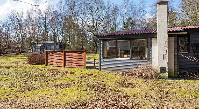 Ferienhaus in Ørsted