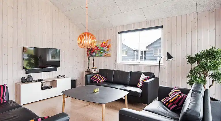 Holiday home in Fjellerup Strand