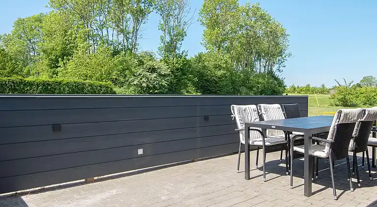 Ferienhaus in Skovmose