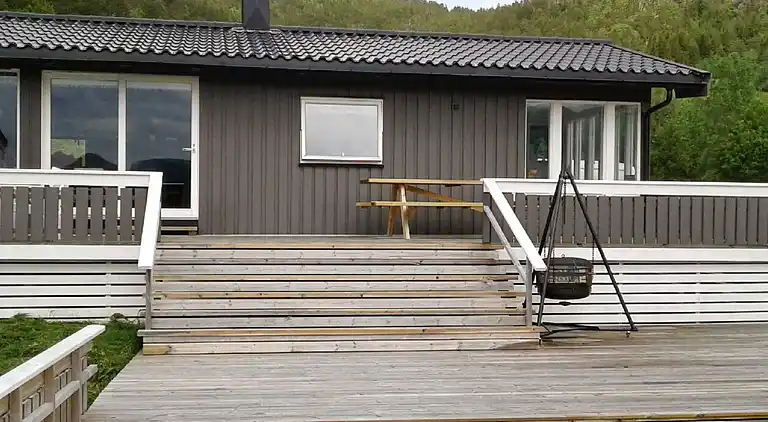 Holiday home in Vaage