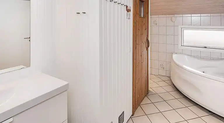 Holiday home in Bjerregård